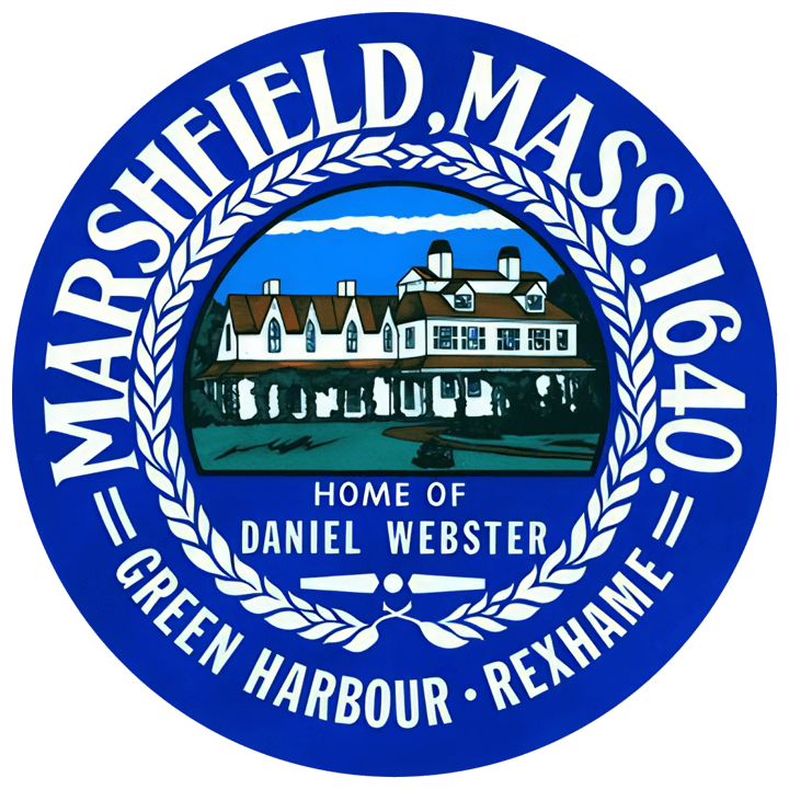 Town of Marshfield Seal