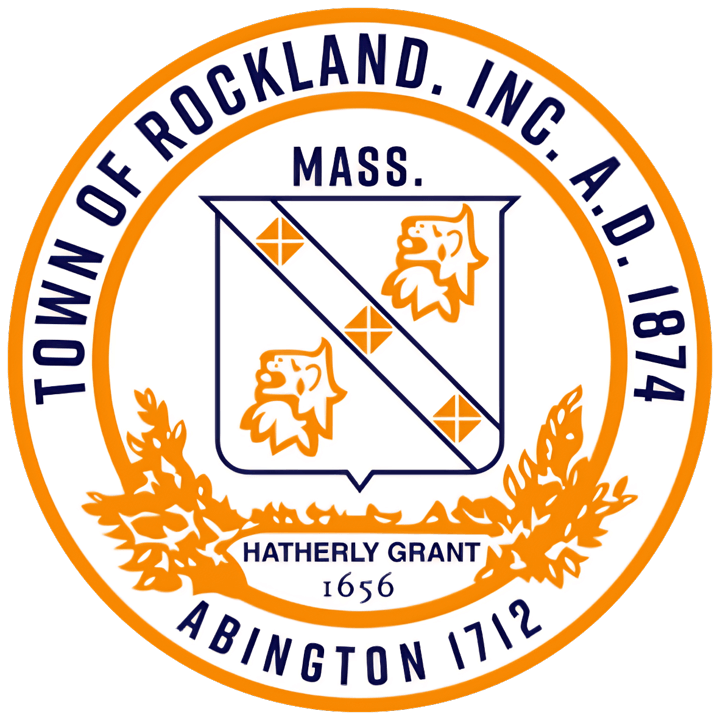 Town of Rockland Seal